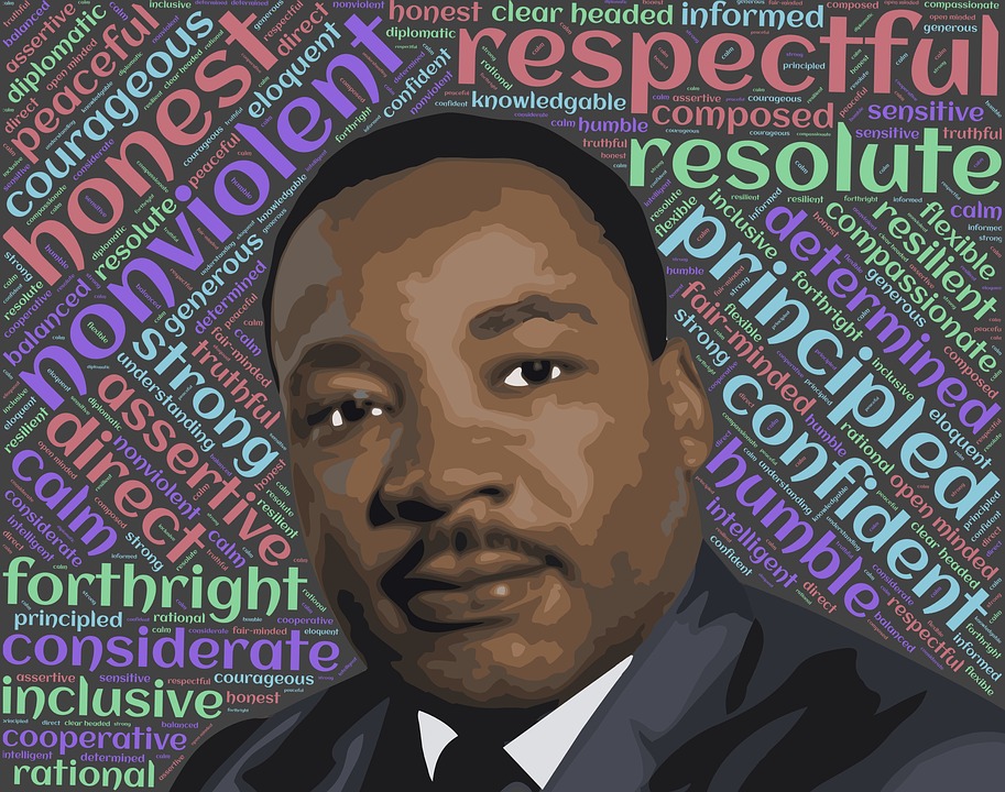 Happy MLK Day!