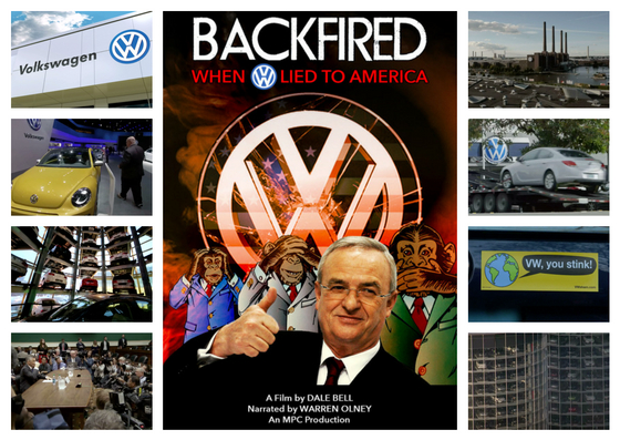 Backfired: When VW lied to America