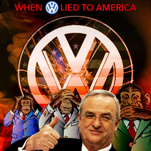 BACKFIRED: When VW Lied to America