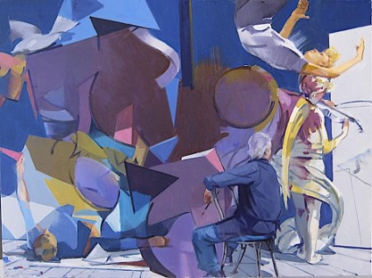 JOHN WINSLOW’s “WONDERMENTS”